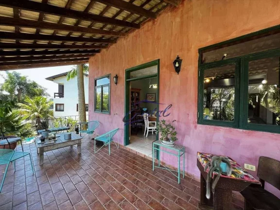 Imagem Casa com 5 dormitórios (2 suítes) à venda, 551 m² - Granja Viana II - Cotia/SP