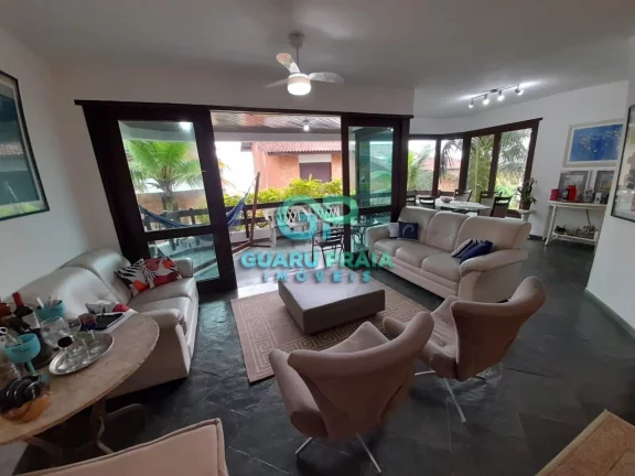 Imagem Casa para alugar no bairro Enseada - Guarujá/SP