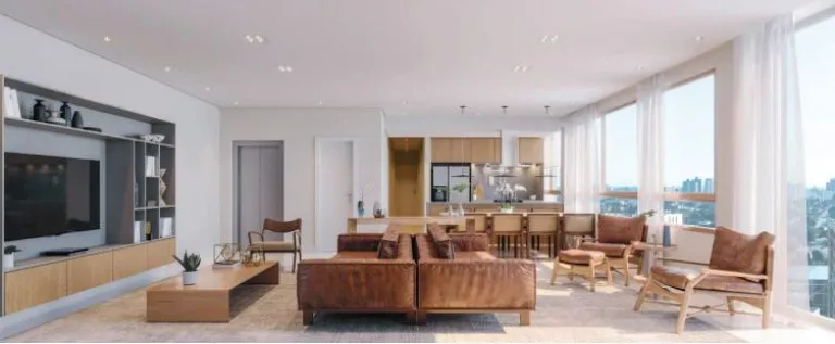 Imagem Apartamento com 3 Quartos à Venda, 147 m² em Itaim Bibi - São Paulo