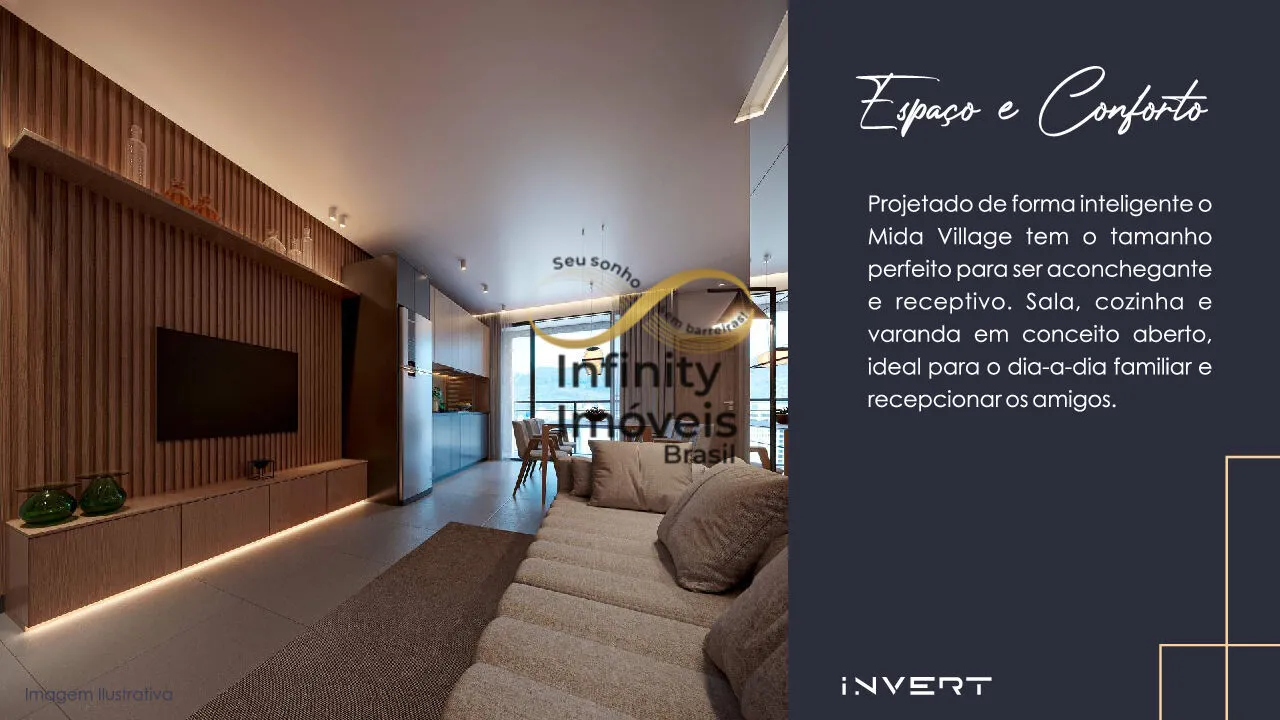 Imagem MIDA VILLAGE RESIDENCE CABRAL - Apartamento à venda no bairro Cabral - Contagem/MG