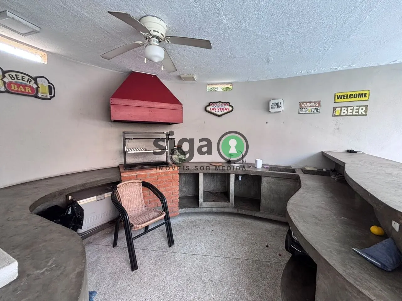 Imagem Casa em Condomínio com 3 Quartos no Cidade Jardim