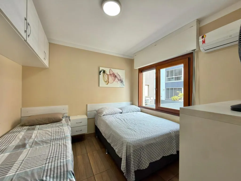 Imagem Apartamento 1 Dormitório - Bairro Centro
