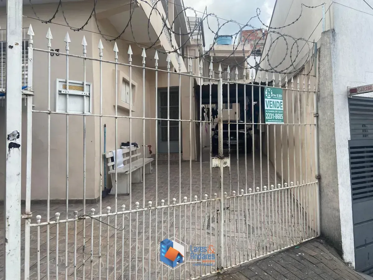Imagem Casa para venda em Vila Souza com 8 quartos, sendo 4 suítes, 245m²