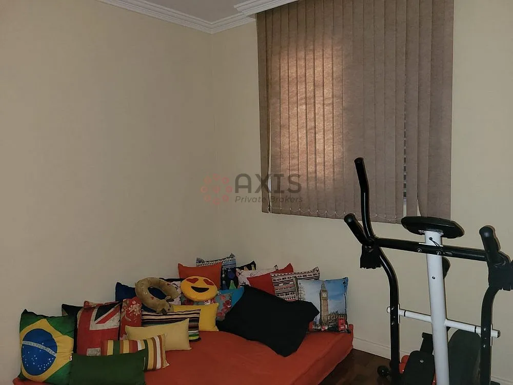 Imagem Apartamento 3 quartos no Sagrada Família - Ótima localização