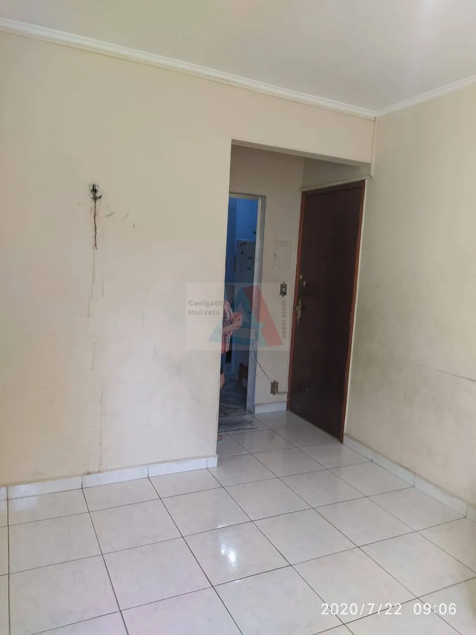 Imagem Apartamento Térreo com Elevador à Venda no B. Oswaldo Cruz