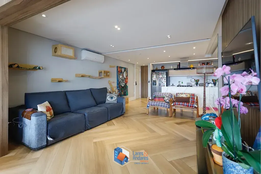 Imagem Apartamento à venda 2 Quartos 2 Suites 2 Vagas 111M² Água Branca São Paulo - SP