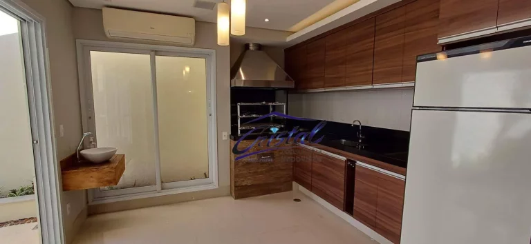Imagem Casa com 4 dormitórios à venda, 208 m² por R$ 1.389.000,00 - Granja Viana - Cotia/SP