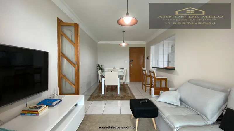 Imagem Apartamentos no Litoral para venda em Praia Grande no bairro Vila Caiçara