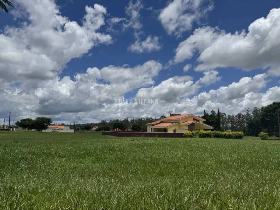 Foto do imóvel Terreno a venda no Santa Bárbara Resort Residence em Rua 221