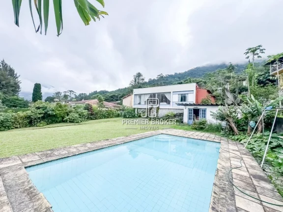 Foto do imóvel Casa à venda, 160 m² por R$ 1.200.000,00 - Comary - Teresópolis/RJ
