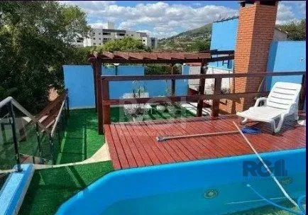 Imagem Casa de Luxo no Teresópolis - 6 Quartos e Espaço para Festas!