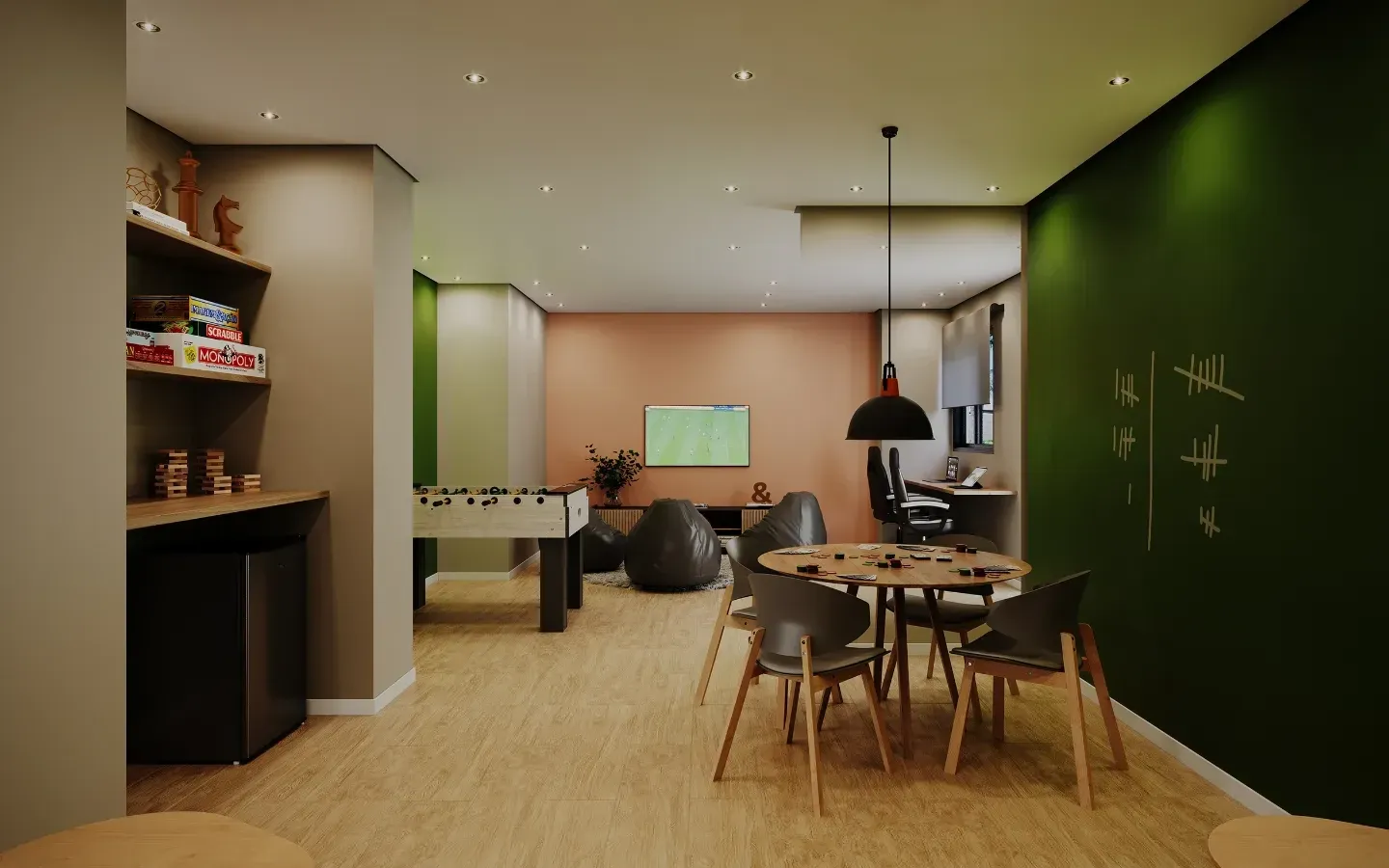 Imagem Apartamento com 2 Quartos à Venda, 54 metros em Barra da Tijuca - Rio de Janeiro