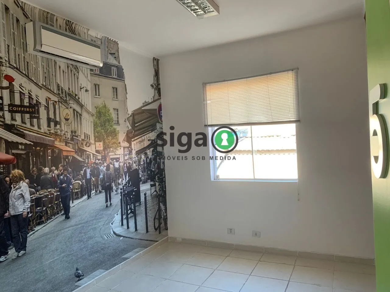 Imagem PONTO COMERCIAL PRONTO PARA USO AO LADO DO METRÔ PRAÇA DA ÁRVORE