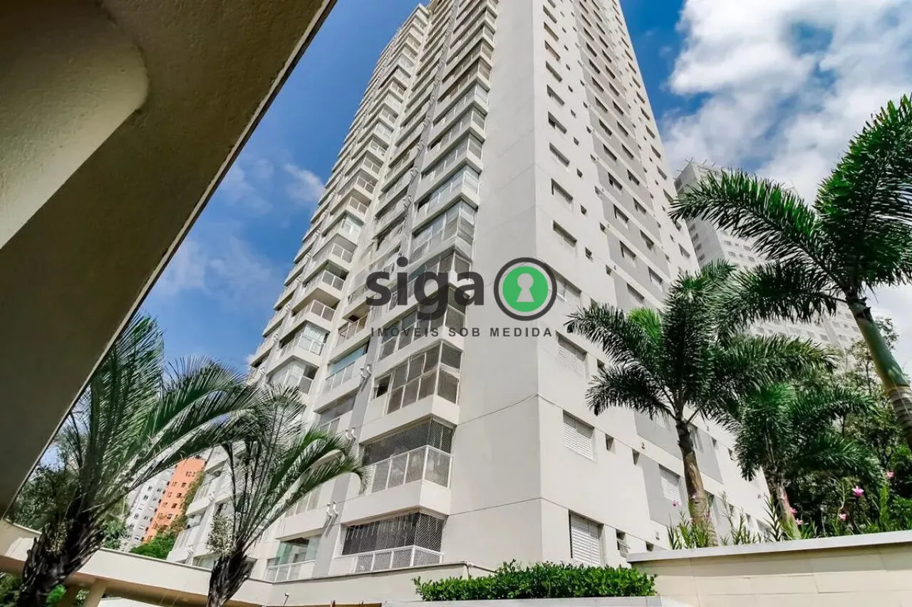Imagem APARTAMENTO Á VENDA NA VILA ANDRADE, COM 2 QUARTOS, AO LADO DO SHOPPING!