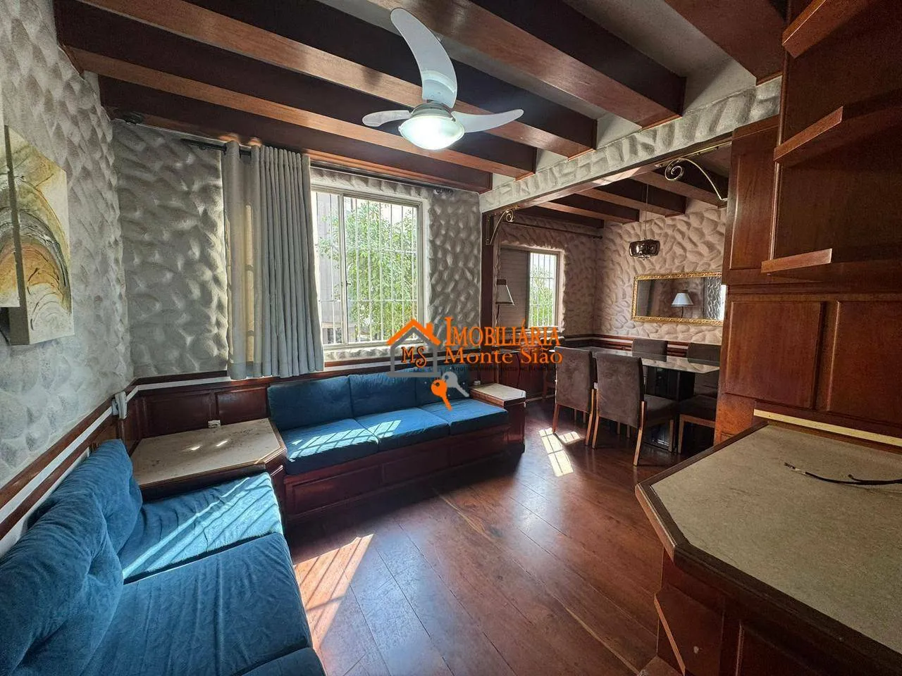 Imagem Apartamento com 2 dormitórios à venda, 59 m² por R$ 340.000,00 - Picanco - Guarulhos/SP