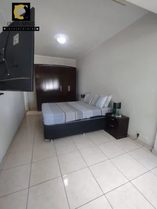 Imagem ...quot;ÓTIMO...quot; Apartamento à venda em Santos, Macuco.2 quartos,1 sala,1 wc,1 Vaga