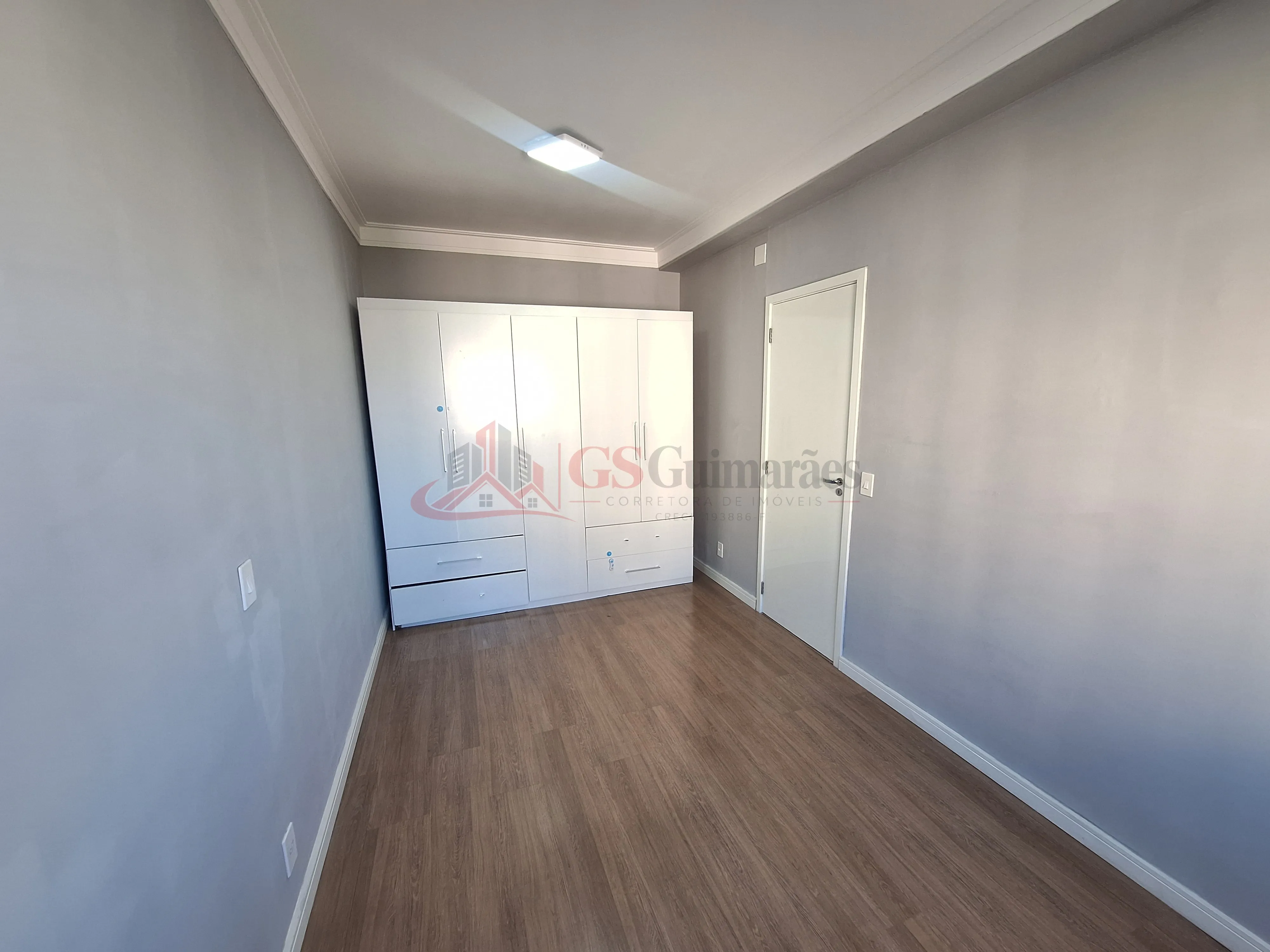 Imagem Apartamento no Urano Eco Park - 40 m², 1 dormitório | Jd. Tupanci