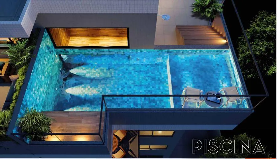 Imagem Residencial Wind Piratininga Niterói - Apartamentos à Beira-Mar Niteroi rj