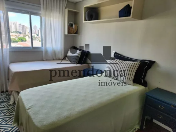Imagem Apartamento no Jardim da Perdizes com 202m², 3 suítes e 3 vagas.