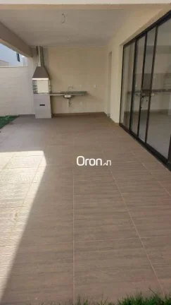 Imagem Sobrado com 3 dormitórios à venda, 181 m² por R$ 1.480.000,00 - Jardins Marselha - Aparecida de Goiânia/GO