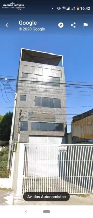 Imagem prédio comercial km 18