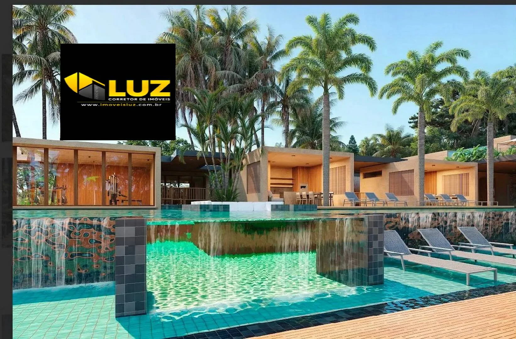 Imagem SEU LUGAR ESPECIAL, SEU RESORT PARTICULAR! MARINA TERRA BRASILIS