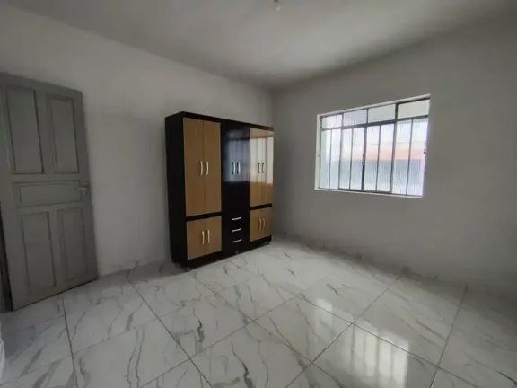 Imagem Casa térrea com 2 quartos e garagem para locação no Boa Vista – Próxima à Igreja do Divino
