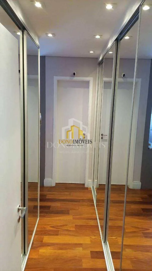 Imagem Apto à venda 155 m² 3 suítes 3 vagas vista piscina Domo Life Centro SBC SP