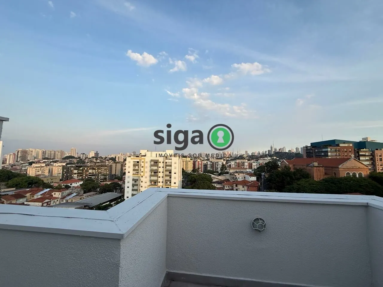Imagem Cobertura à venda na Lapa: 2 dormitórios e 2 vagas
