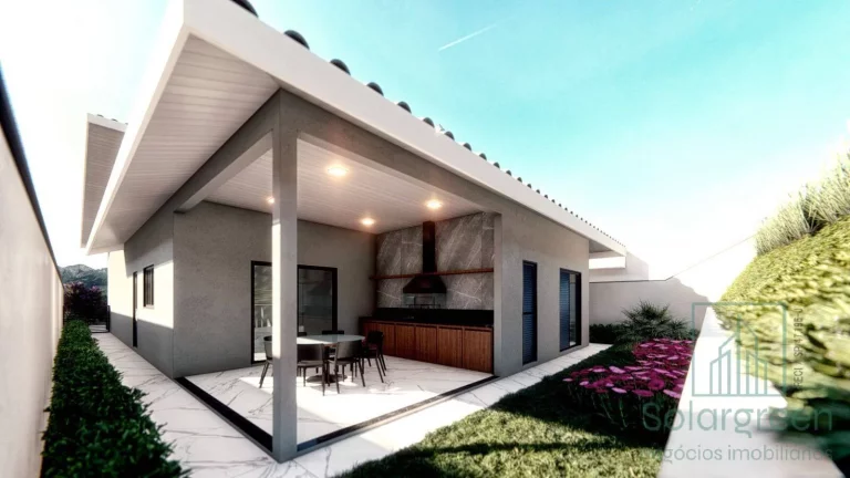 Imagem Casa alto padrão com 3 suítes de Condomínio de 360 m² por R$1750.000,00