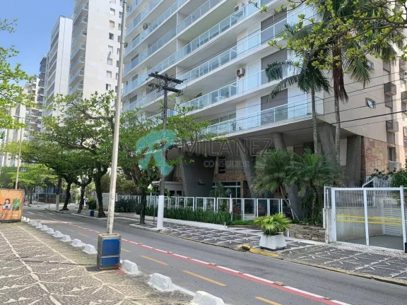 Imagem Apartamento Residencial Praia Pitangueiras Guarujá - SP