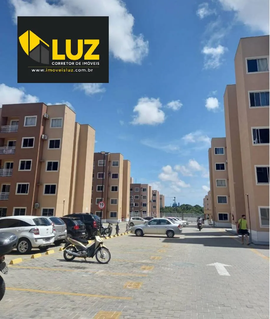 Foto do imóvel MUDE AGORA! Gran Village Messejana II - Messejana