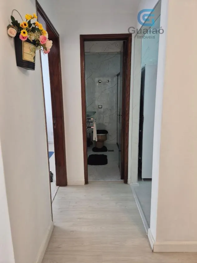 Imagem Vendo lindo Apartamento de 01 dormitório frente ao mar no José Menino em Santos