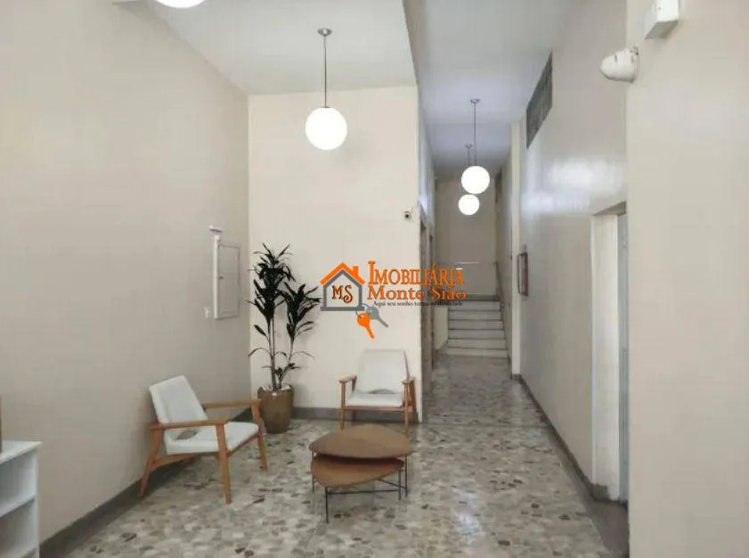 Imagem Apartamento com 1 dormitório à venda, 50 m² por R$ 399.000 - Bela Vista - São Paulo/SP