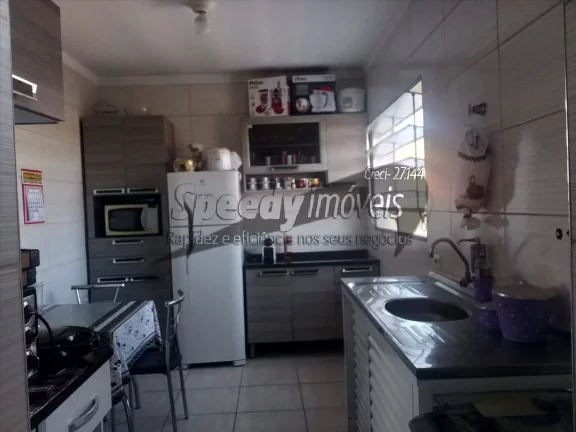 Imagem Casa para venda em São Vicente 2 dormitórios - Jockey Clube