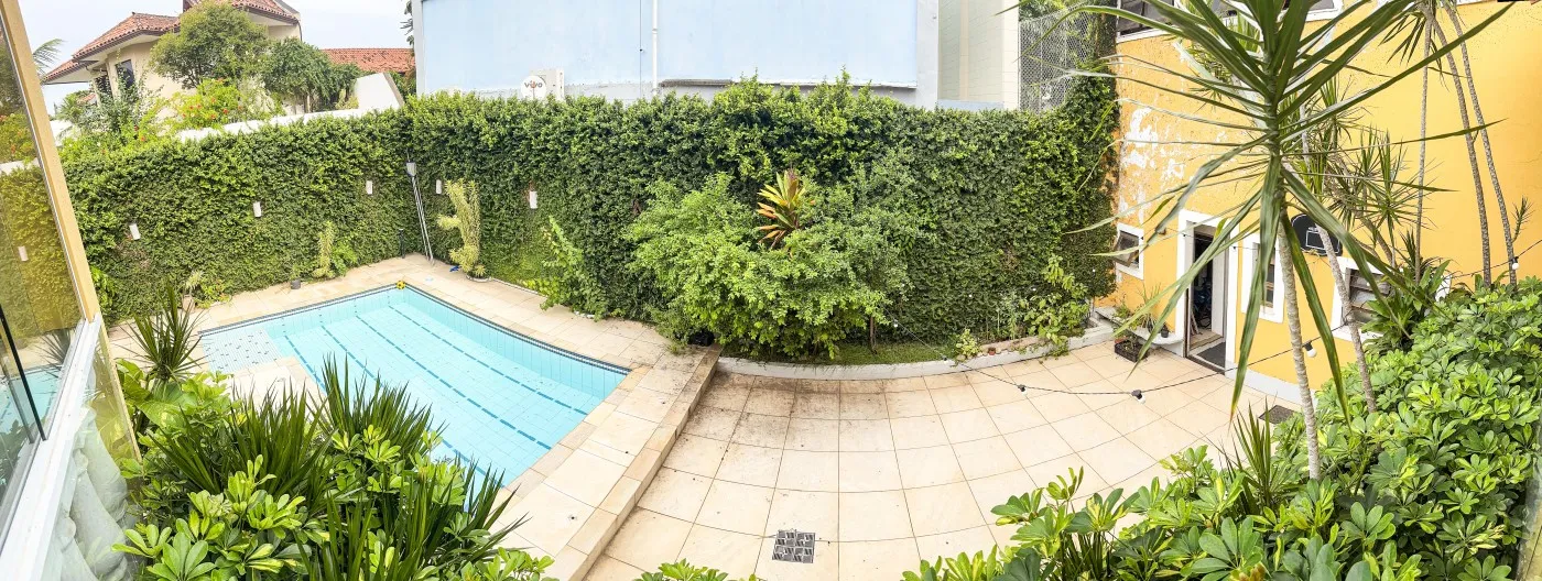 Imagem Casa para Venda em Rio de Janeiro, Barra da Tijuca, 6 dormitórios, 3 suítes, 4 banheiros, 4 vagas