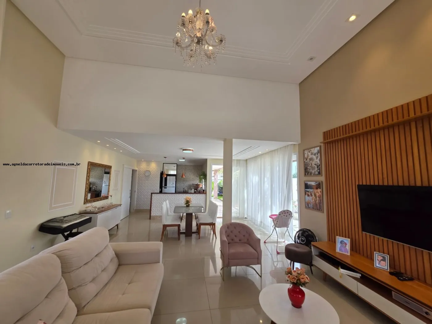 Imagem Casa em Condomínio para Venda em Parnamirim, Pium (Distrito Litoral), 3 dormitórios, 3 suítes, 4 banheiros, 4 vagas
