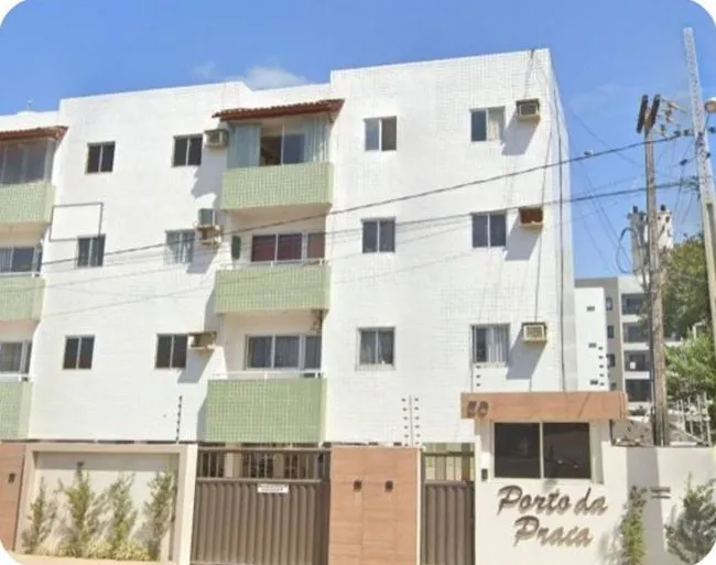 Imagem Apartamento com 2 dormitórios à venda, 56 m² por R$ 285.000,00 - Poço - Cabedelo/PB