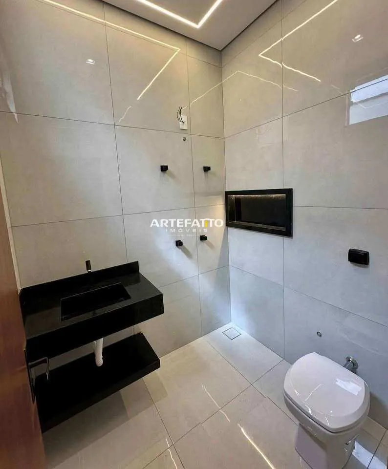 Imagem Casa à venda em Franca, Vila Totoli, com 3 quartos, 99m2