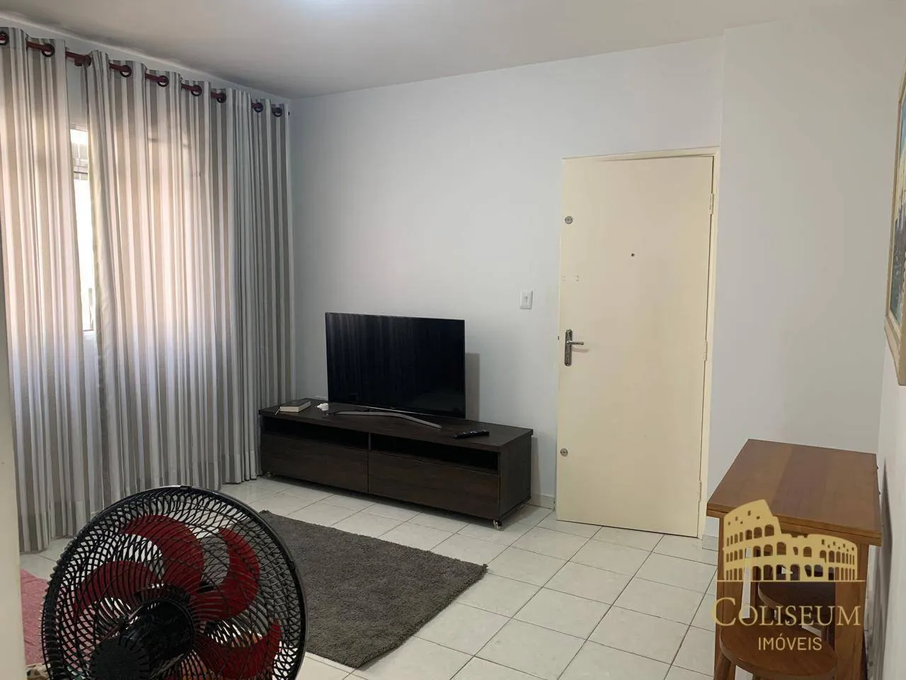 Imagem Apartamento com 2 dormitórios à venda, 55 m² por R$ 335.000,00 - Boqueirão - Praia Grande/SP
