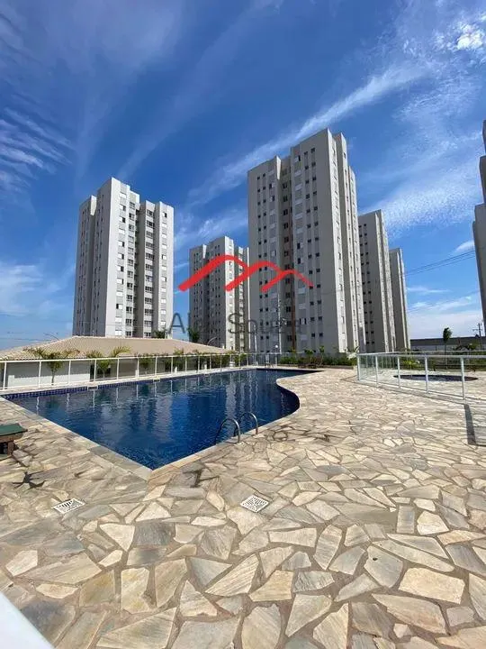 Apartamento para Venda em Sumaré, Jardim Bela Vista, 2 dormitórios, 1 suíte, 2 banheiros, 1 vaga