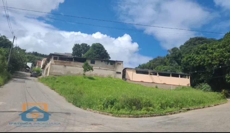 Foto do imóvel Terreno em ótima localização no Limoeiro - Ipatinga em Rua Ameixas