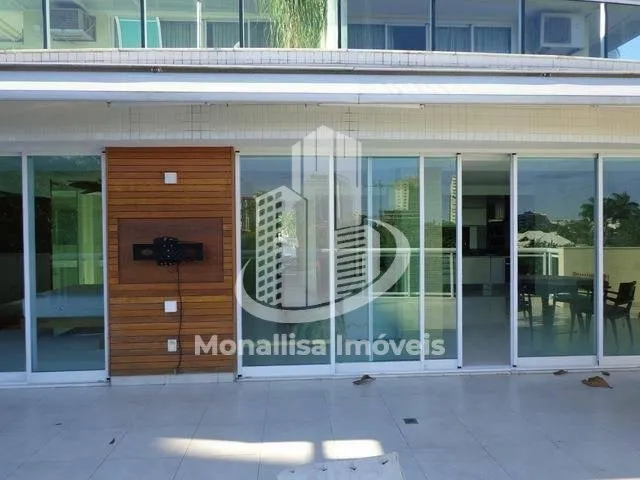 Imagem Apartamento 1 quarto, 192 m2, porcelanato, finamente decorado, linear, mobiliado, ampla vista arbori...