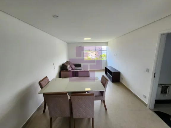 Imagem Apartamento à venda no Jardim dos Pássaros, Guarujá - 2 dormitórios, cozinha, garagem e mais!