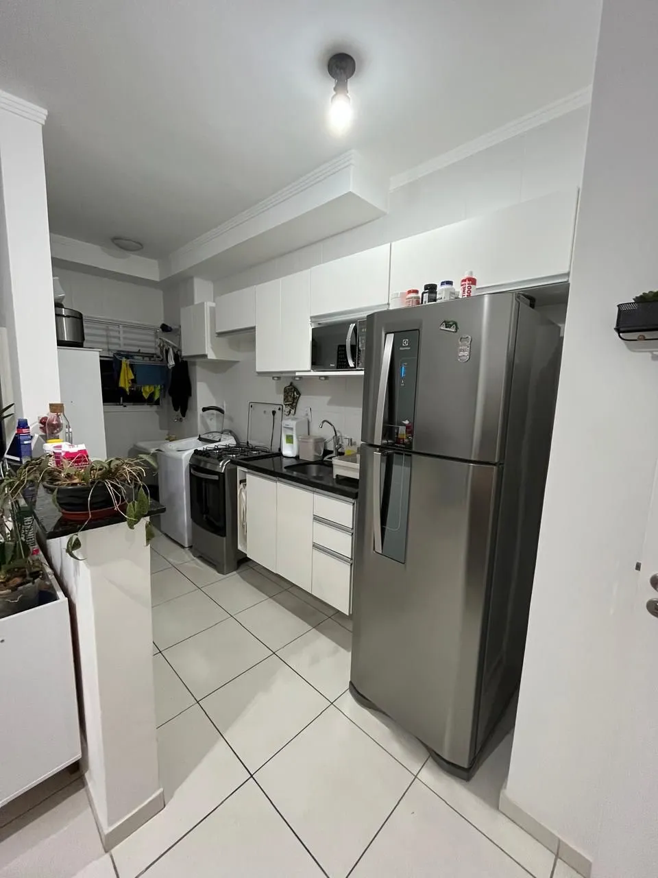 Imagem Apartamento 2 dormitórios Condomínio Residencial Platinum