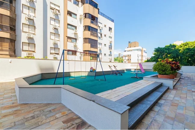 Imagem Apartamento para venda no bairro Menino Deus em Porto Alegre