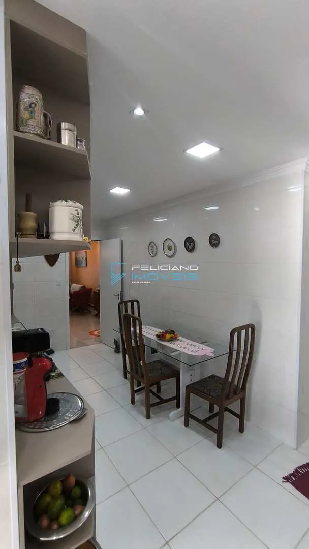 Imagem Apartamento com 3 quartos, Mirim, Praia Grande - R$ 1.49 mi, Cod: 4455