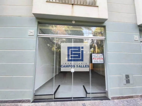 Foto do imóvel Sala para alugar por R$ 1.400,00/mês - Centro - Socorro/SP