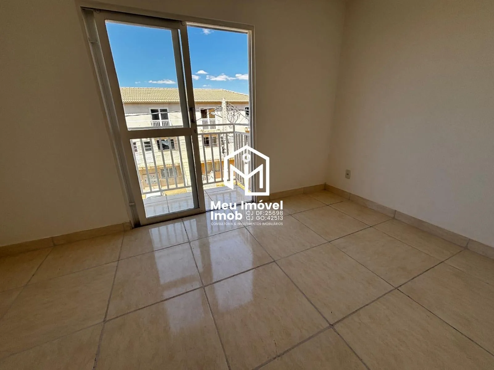 Imagem Res. Gran Acrópolis APTO 2 Quartos 1 Vaga 57m² Valparaíso/GO