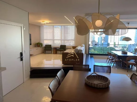 Imagem Apartamento com 4 dormitórios à venda, 200 m² por R$ 4.200.000,00 - Meia Praia - Itapema/SC